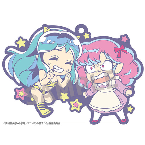 『うる星やつら』ラバーマスコット バディコレ BOX